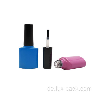 5 ml Glasflaschenprobe Flasche Original Flüssigkeit Matte